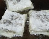 Foto langkah ke 6 dari resep Lumpia Pisang Coklat.