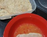 Foto langkah ke 1 dari resep Chicken katsu simple dan sederhana.