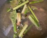 Foto langkah ke 2 dari resep Sup segar ikan dori.