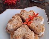 Foto langkah ke 5 dari resep Kue Sagon Kelapa Jadoel.