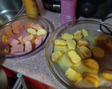 Foto del paso 1 de la receta: Torrijas divertidas con pan de leche