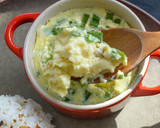 A picture of step 4 of QUICK Chinese Steamed Eggs.
