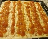 Foto del paso 7 de la receta: Kuchen de manzana en lata de horno