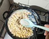 Foto langkah ke 6 dari resep Mac and cheese goreng.