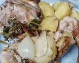 A picture of step 8 of My Mom's Baked Chickens.