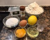 Foto del paso 1 de la receta: Perrunillas de manteca