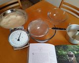 Foto del passaggio 1 della ricetta Fluffosa al caffè