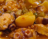 Foto del paso 6 de la receta: Marmitako de pulpo