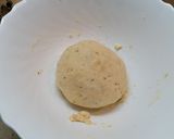Foto del paso 2 de la receta: Pan de hamburguesa con orégano y queso de cabra