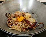 A picture of step 4 of Bhindi ki Sabzi.