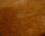 A picture of step 7 of Paneer Kolhapuri.