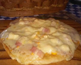 Foto del paso 14 de la receta: Pizzetas a la sartén o parrilla🍕