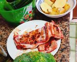 Foto del paso 2 de la receta: Costilla de cordero con verduras al horno