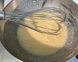 Une image de l'étape 8 de Tarte rhubarbe vanille orange.