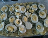 Foto del paso 7 de la receta: Rollo de papa con espinacas