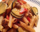 Foto del paso 5 de la receta: Penne a la toscana