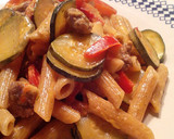 Foto del paso 5 de la receta: Penne a la toscana