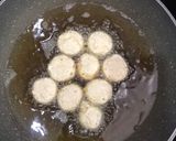 Foto langkah ke 4 dari resep Cekodok pisang upin ipin.