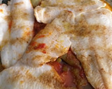 Foto del paso 2 de la receta: Filetes de merluza al horno con menestra