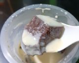 Foto langkah ke 3 dari resep PUDING COKLAT ala KFC 😊.