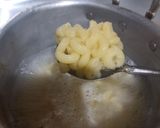 Foto langkah ke 2 dari resep Makaroni goreng.