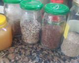Foto del paso 1 de la receta: Barritas de cereal