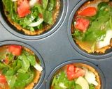 A picture of step 5 of Protein Packed Muffins.