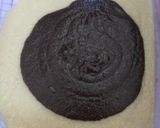 Foto langkah ke 4 dari resep Puding Marmer.
