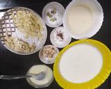 कश्मीरी फिरनी (kashmiri Phirni recipe in Hindi) रेसिपी चरण 1 फोटो