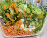 A picture of step 1 of Tuna salad.