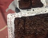 Foto langkah ke 5 dari resep Shiny Brownies.