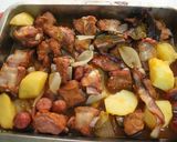 Foto del paso 3 de la receta: Costillas al horno con cerveza