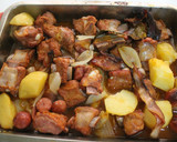 Foto del paso 3 de la receta: Costillas al horno con cerveza