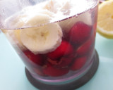 Foto del paso 5 de la receta: Batido isotónico de cerezas con Agua de Mar