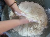 Chipa de almidón 13 minutos