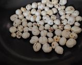 A picture of step 1 of Energy bomb (protein pack energy ladoo).
