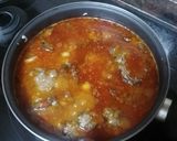 Foto del paso 7 de la receta: Mi versión de fricandó de ternera con setas al ajillo y papas fritas