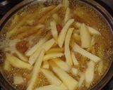 Házilag készített girosz recept fázis 4 fotója