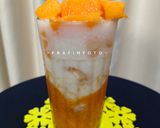 Foto langkah ke 4 dari resep Es Mangga Susu.