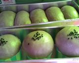 Foto langkah ke 2 dari resep Roti ungu lembut (KSB).
