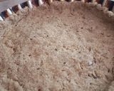 Foto del paso 2 de la receta: Masa de tarta integral 🥖