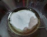 A picture of step 1 of Strawberry Pancakes.