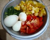 Foto langkah ke 2 dari resep Soto Betawi Kuah Merah.