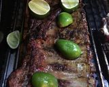 Foto del paso 4 de la receta: Costilla de cerdo a la parrilla