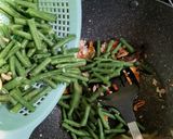 Foto langkah ke 4 dari resep Tumis Kacang Panjang Tempe.