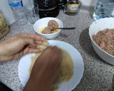 Foto del paso 1 de la receta: Filetes rusos