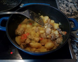 Foto del paso 9 de la receta: Estofado de carne con patatas 🍴
