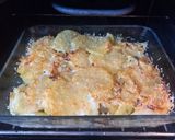 Foto del paso 13 de la receta: 308. Lasaña de patatas con setas y queso