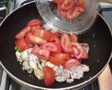 A picture of step 3 of Red Curry/Gravy Paste.