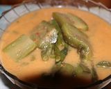 Foto langkah ke 8 dari resep Sayur lodeh kacang & terong enakkk 😘😘.